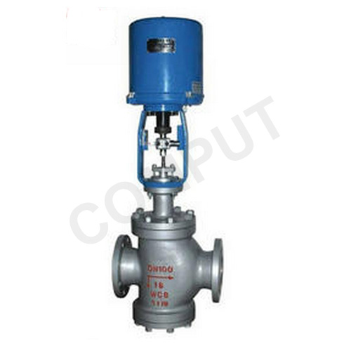 隔膜電動調節閥 隔膜電動調節閥